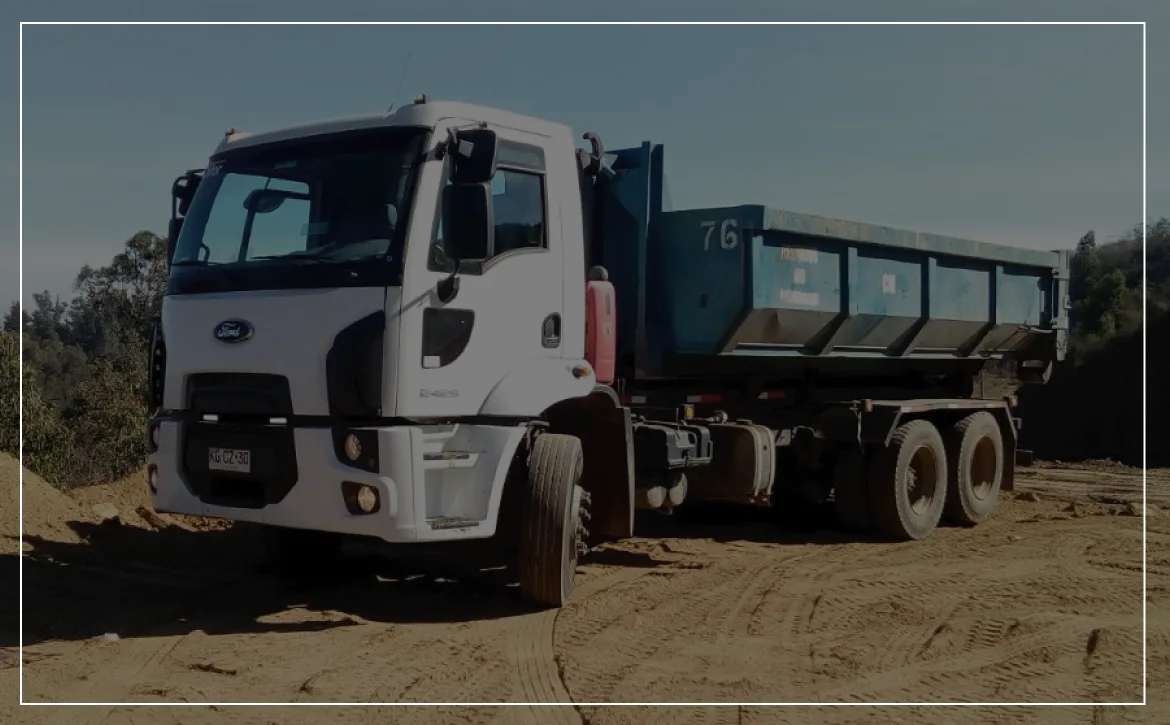 Transportes de residuos industriales